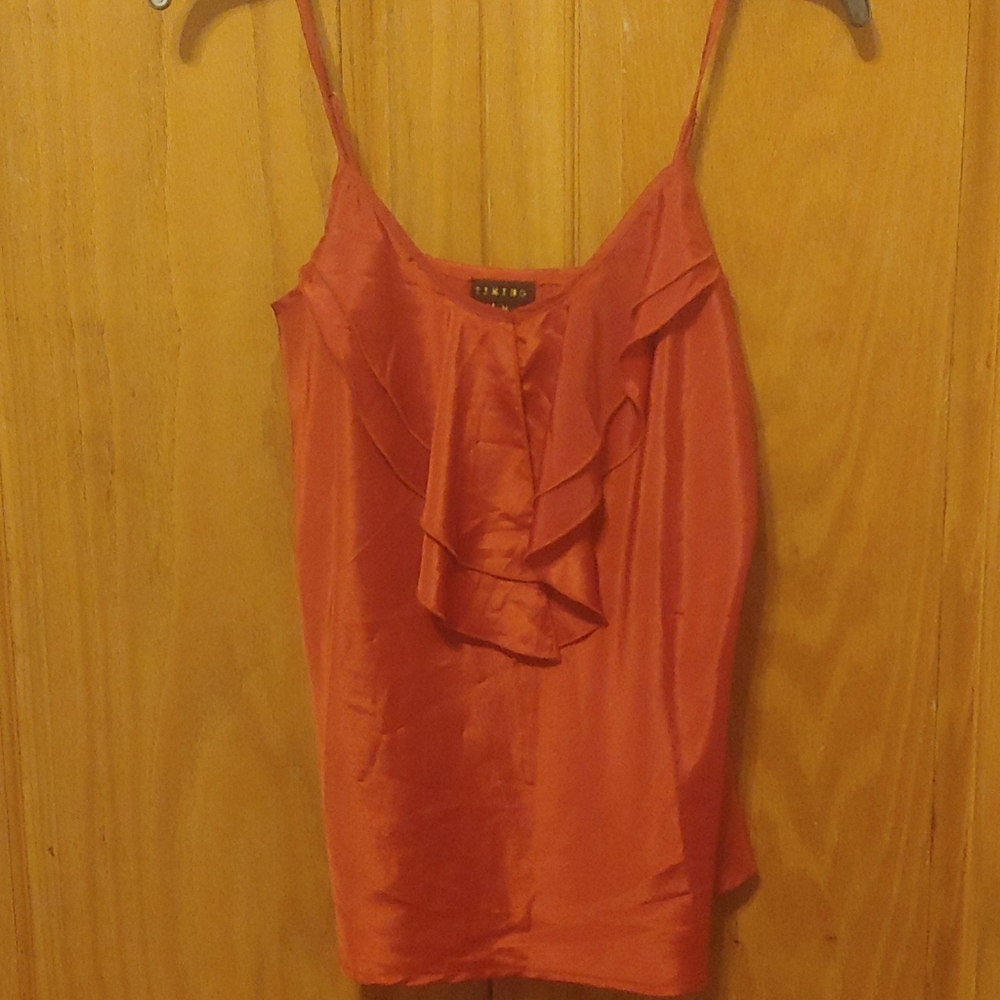 Dressy Tank